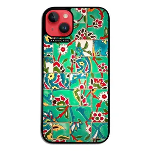 AKAM AMC-WA14PLUS-MOSAIC-14 Cover For Apple iPhone 14 Plus