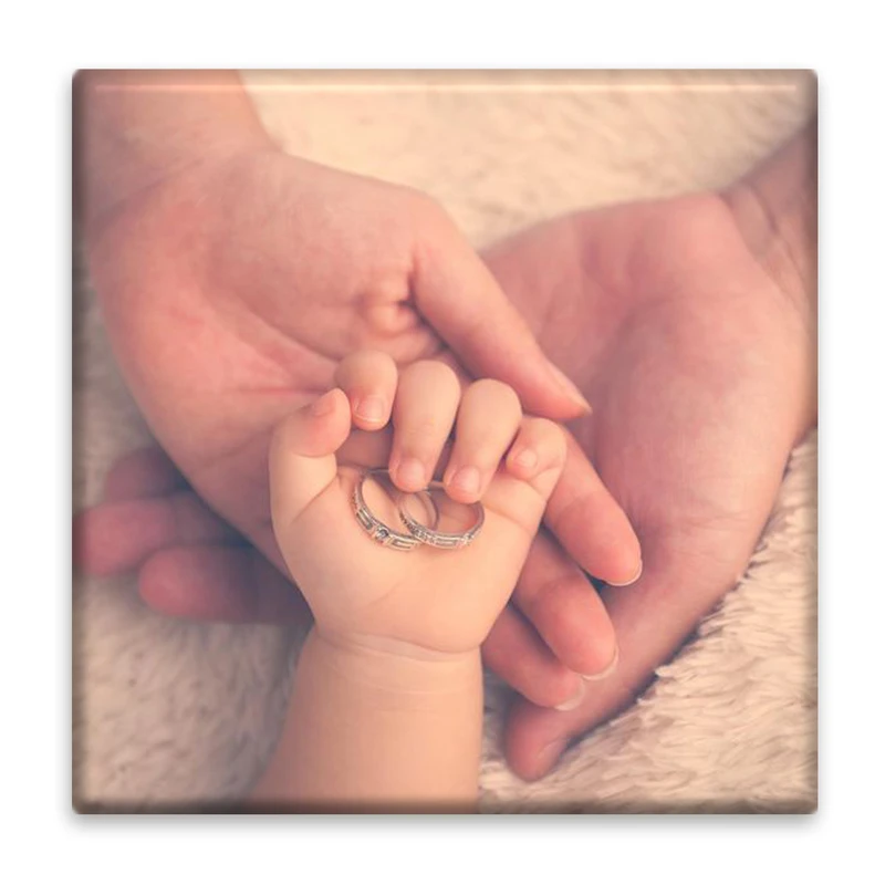 زیر لیوانی  مدل نوزاد و عشق کد    3913626_2202