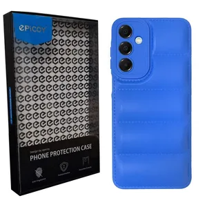 Epicoy Puffy Puffer Case for Samsung Galaxy A17 /A26