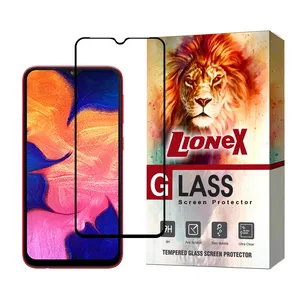 Lionex FULSLLI Screen Protector For Samsung Galaxy M20