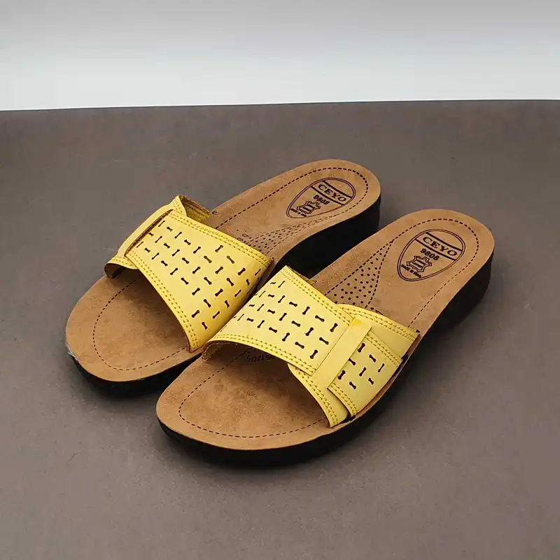 دمپایی زنانه شهپر مدل شهرزاد کد SH1020