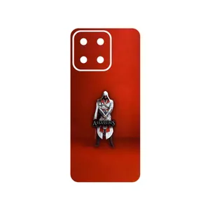 MAHOOT Assassins_Creed Cover Sticker for Honor X7c