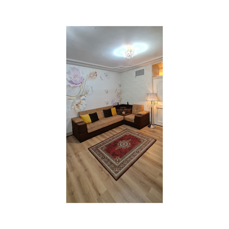 فرش پارچه ای مدل ترنگ فرش پارچه ای مدل ترنگ