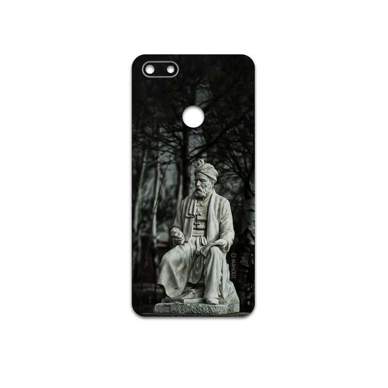 برچسب پوششی ماهوت مدل Ferdowsi مناسب برای گوشی موبایل موتورولا Moto e6 Play