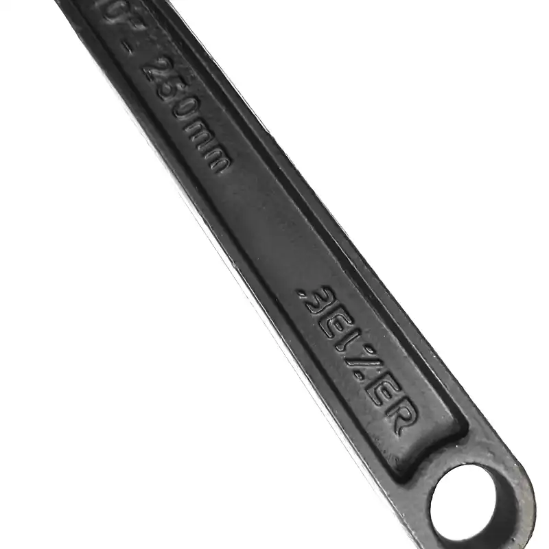 آچار فرانسه بلزر مدل 10IN سایز 10 اینچ