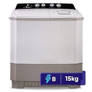 ماشین لباسشویی 15 کیلوگرم نیمهاتوماتیک فریدولین مدل SWT150