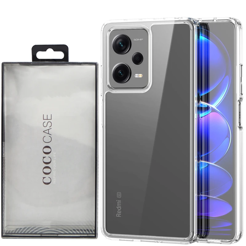 کاور کوکو مدل Space مناسب برای گوشی موبایل شیائومی Redmi Note 12 5G / Poco X5 5G