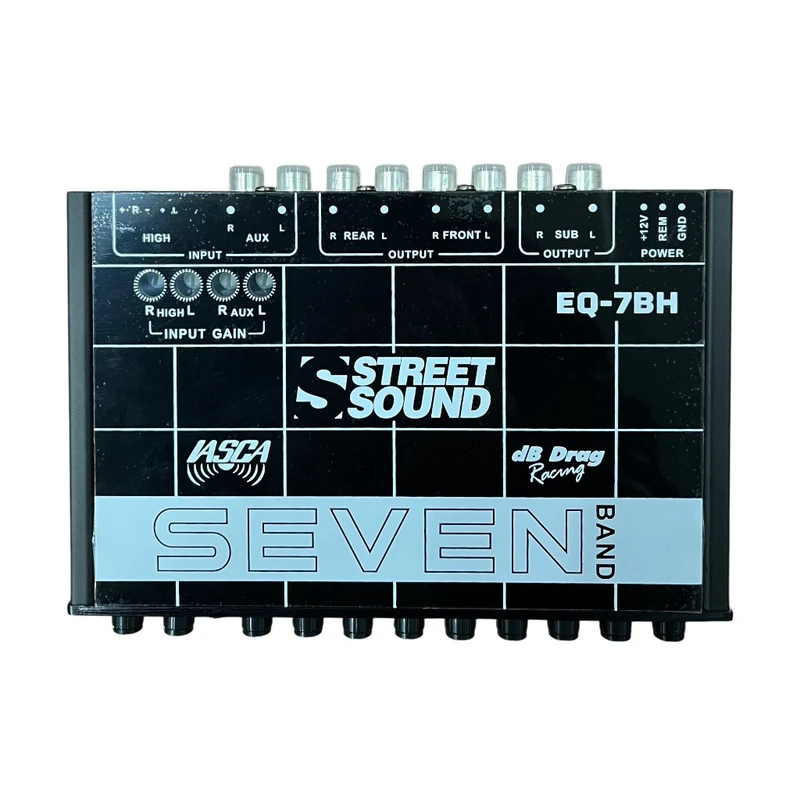 های لول خودرو استریت ساند مدل EQ-7BH