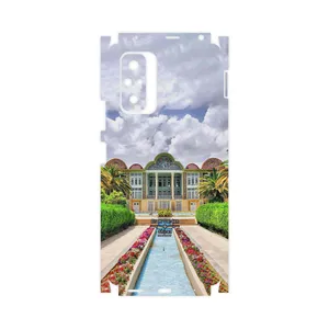 MAHOOT Eram garden-FullSkin Cover Sticker for Xiaomi Redmi Note 10 Pro Max