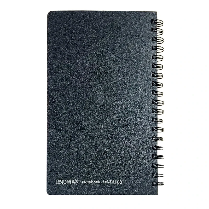 دفتر یادداشت 80 برگ لینومکس مدل DL-103