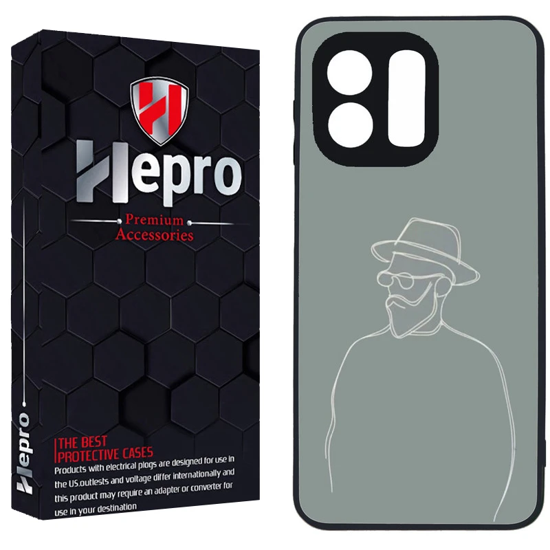 کاور هپرو طرح فانتزی مدل TPU مناسب برای گوشی موبایل شیائومی Redmi Note 12 4G