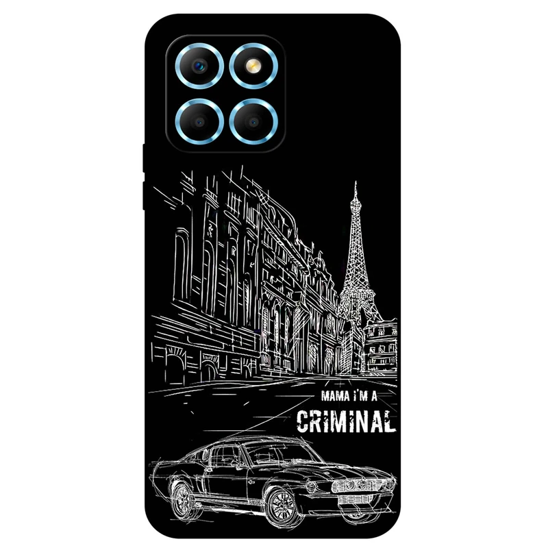  کاور مگافون طرح گنگ مدل 1890 مناسب برای گوشی موبایل آنر X6 5G     