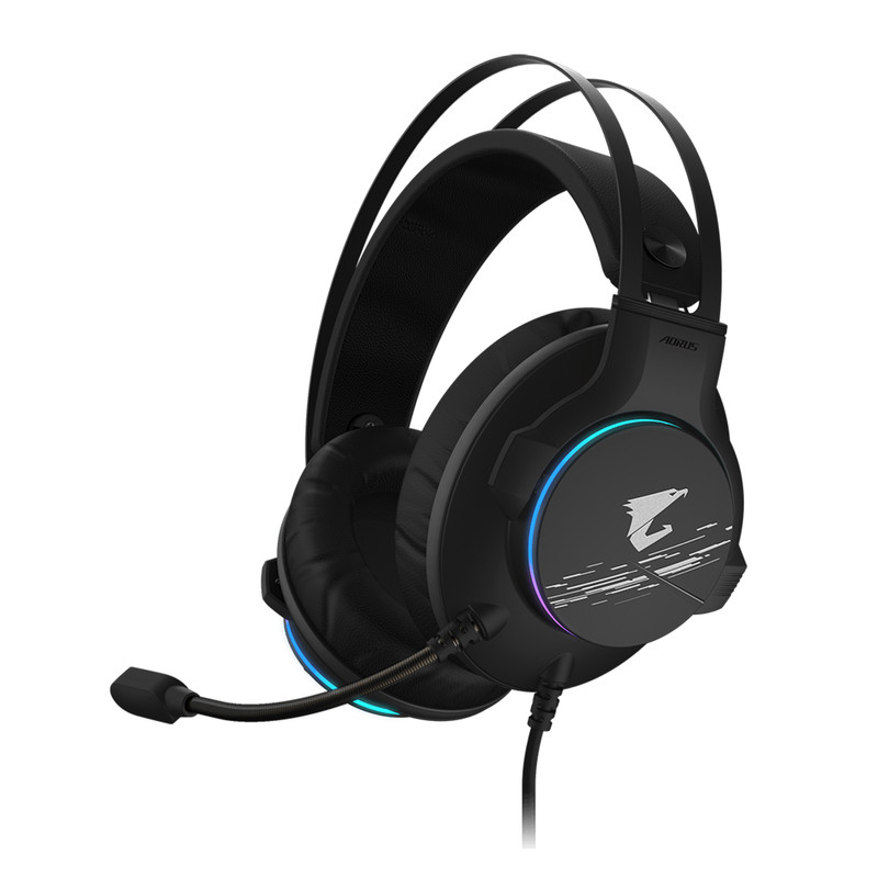 هدست گیگابایت آروس مدل AOR H1 7.1
