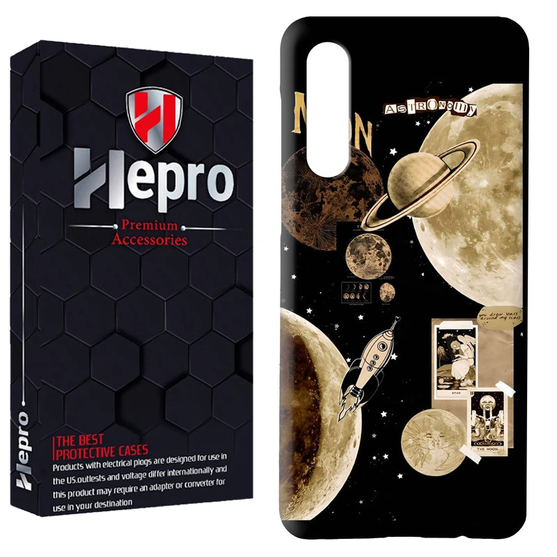 کاور هپرو مدل RC مناسب برای گوشی موبایل سامسونگ Galaxy A50 / A50S