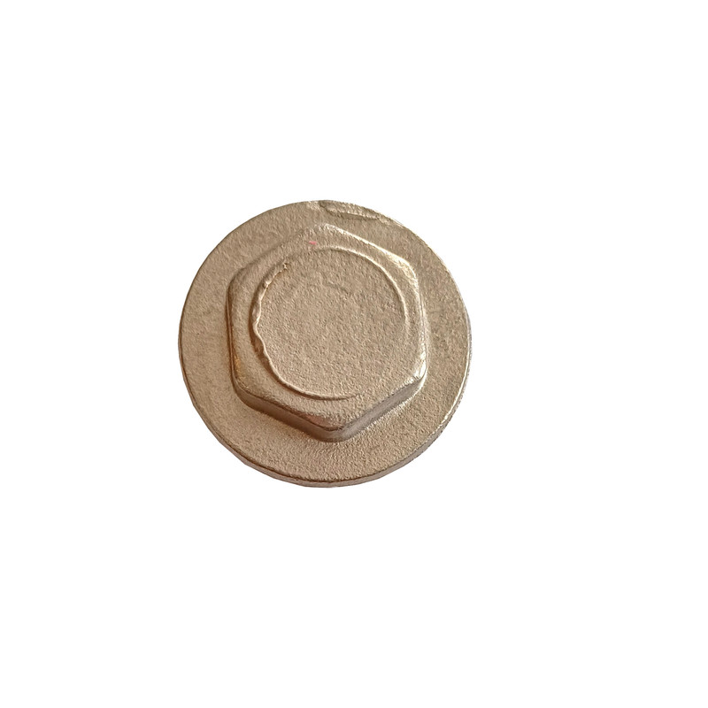 درپوش برنجی مدل 1 inch