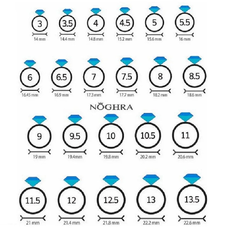 انگشتر رستاخیز مدل رینگ ساده رنگ مشکی