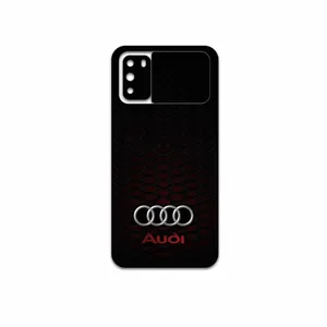 MAHOOT Audi AG Cover Sticker for Xiaomi Poco M3