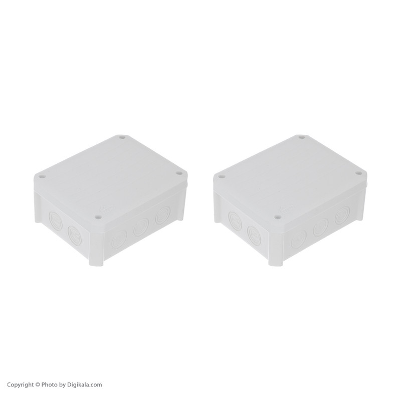 جعبه تقسیم سهند کد 15 بسته 2 عددی