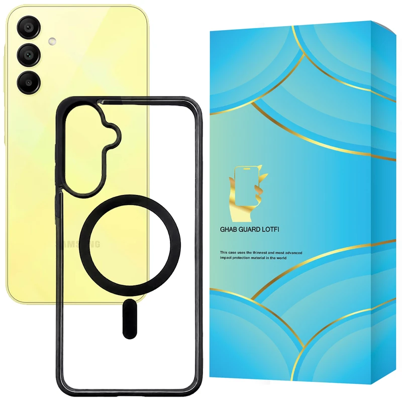 کاور قاب گارد لطفی مدل MAGCLEN مناسب برای گوشی موبایل سامسونگ Galaxy A15 4G / Galaxy A15 5G