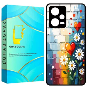 Ghab Guard GCHPN12P Cover for Xiaomi Redmi Note 12 Pro 5G