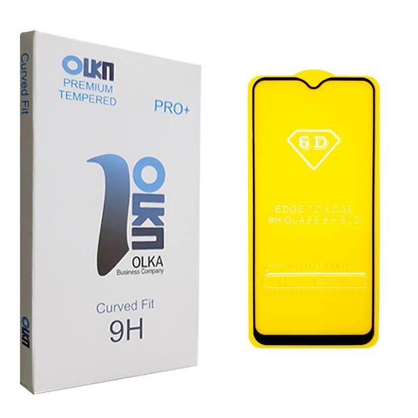 محافظ صفحه نمایش الکا مدل +PRO مناسب برای گوشی موبایل سامسونگ Galaxy A50