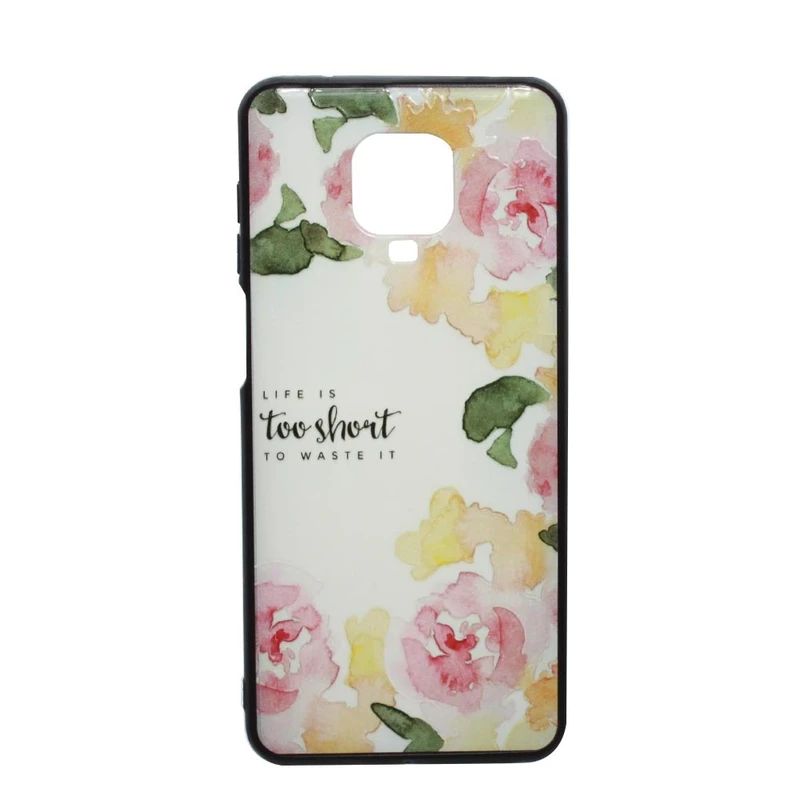  کاور مدل Life کد AZ مناسب برای گوشی موبایل شیائومی Redmi Note 9S/9 Pro