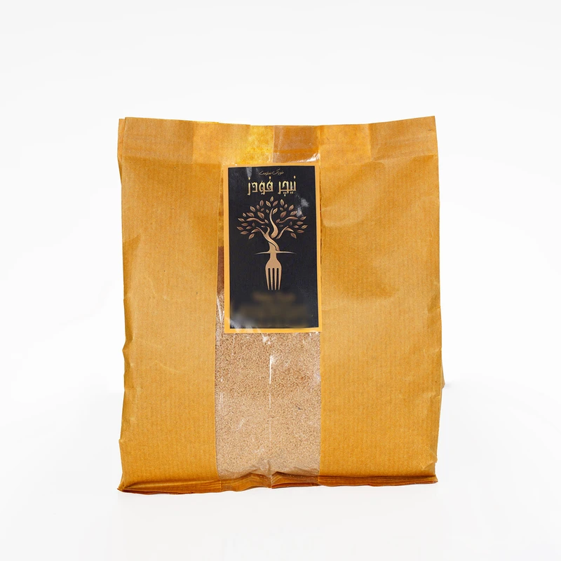 شکر قهوه ای  - 500 گرم