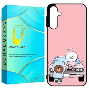 Ghab Guard GCHPA55 Cover For Samsung Galaxy A55 5G