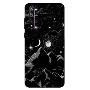 Megafone 8078 Cover For Huawei Nova 5