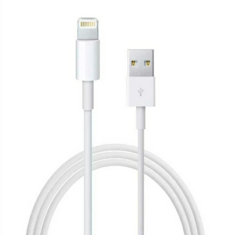 کابل تبدیل USBبه لایتنینگ ken مدلt110طول 1 متر 