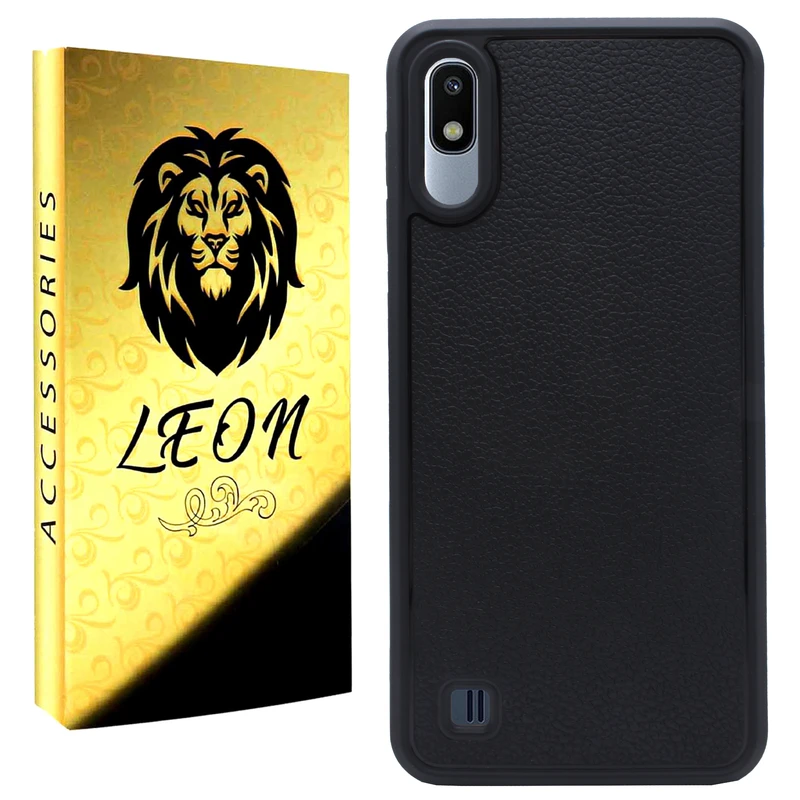 کاور لئون مدل Spot Oro مناسب برای گوشی موبایل سامسونگ Galaxy M10