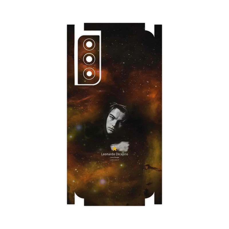 برچسب پوششی ماهوت مدل Leonardo Dicaprio-FullSkin مناسب برای گوشی موبایل سامسونگ Galaxy S21 FE 5G