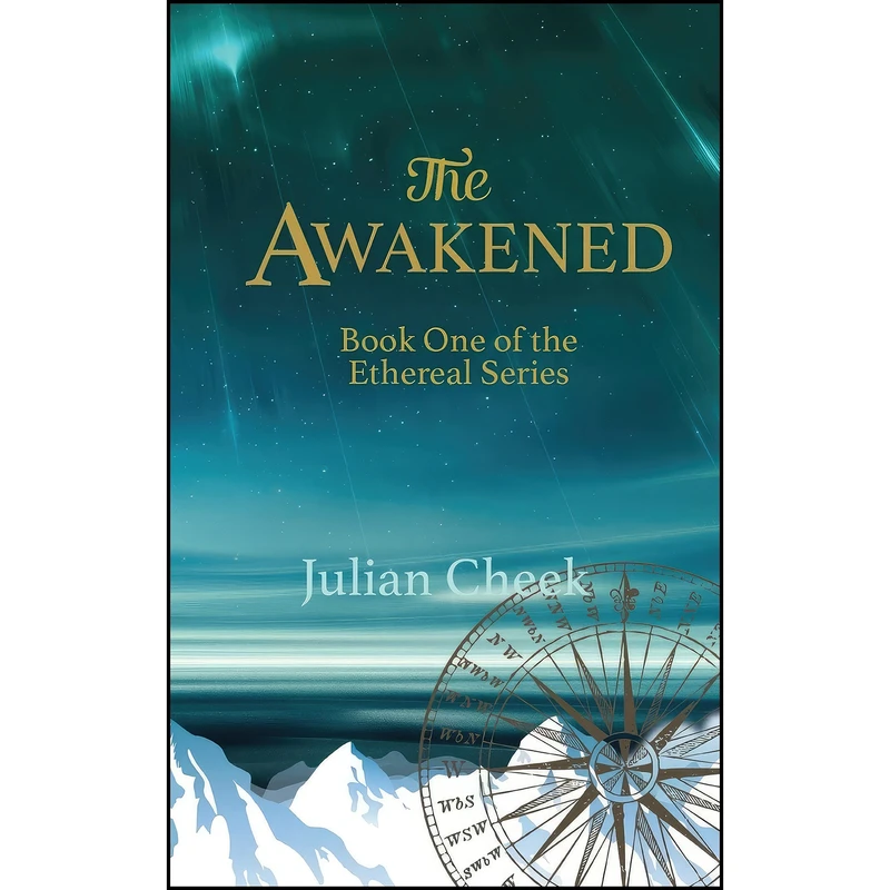 کتاب The Awakened اثر Julian Cheek انتشارات Clink Street Publishing