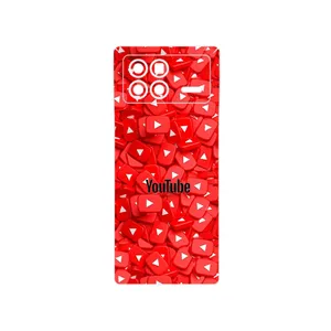 MAHOOT Youtube Cover Sticker for Xiaomi Mix Fold 3