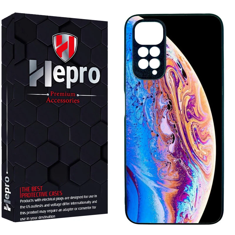 کاور هپرو طرح فانتزی مدل TPU مناسب برای گوشی موبایل شیائومی REDMI NOTE 11 4G / REDMI NOTE 11s