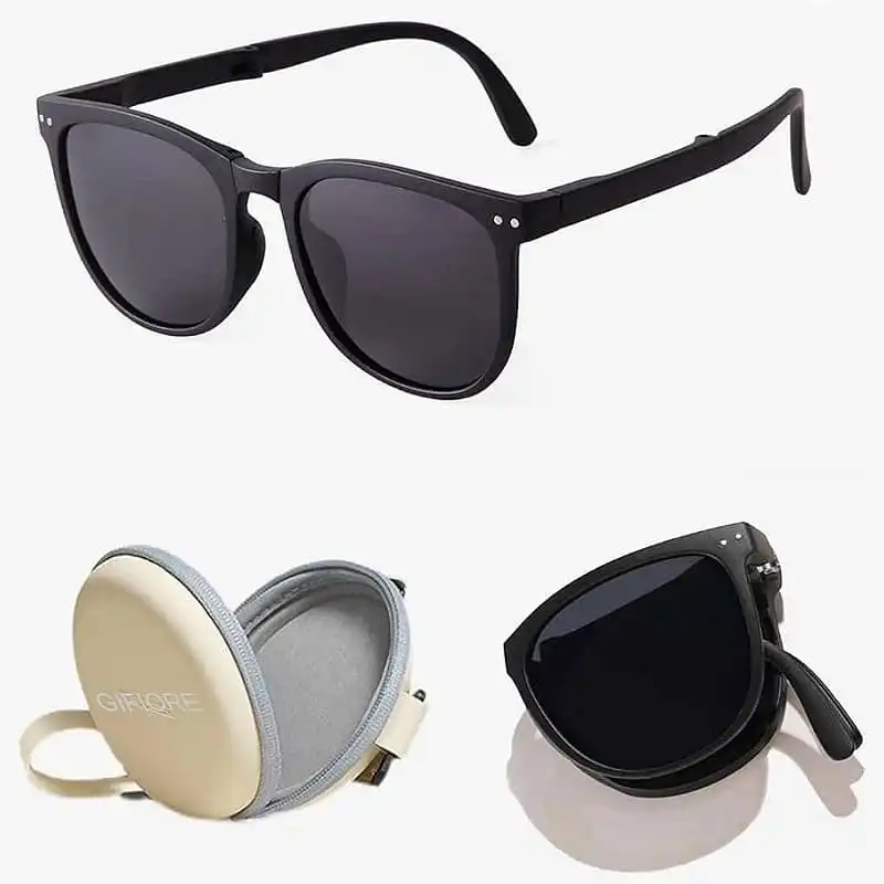 عینک آفتابی مدل یوپین سافلید کد F350 تاشو