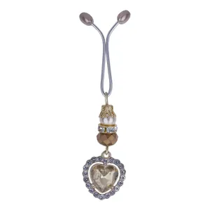 گیره روسری زنانه مدل مجلسی یگانه کد d6