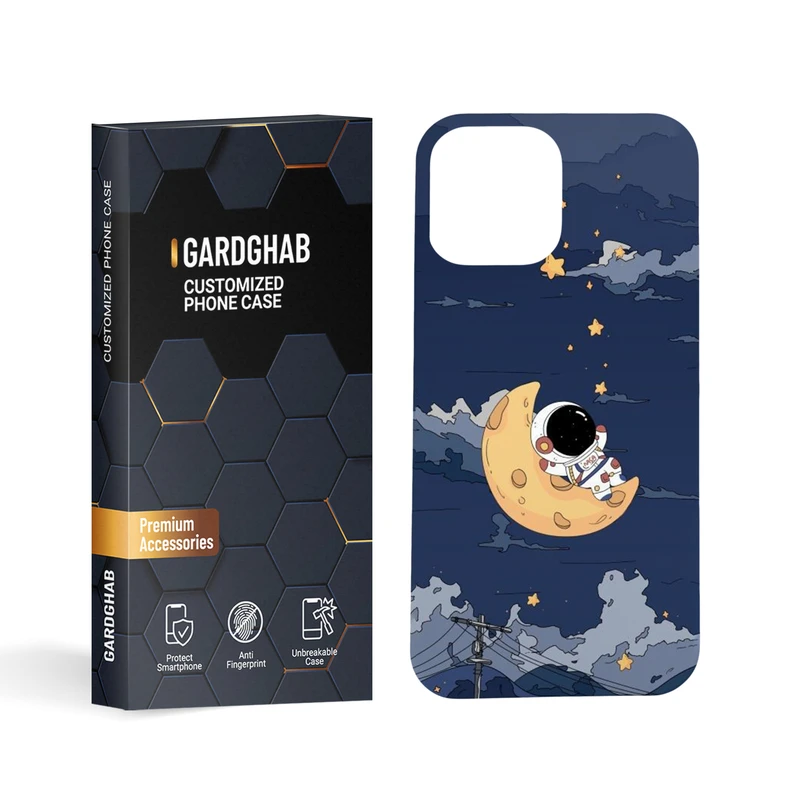   کاور قاب گارد مدل فانتزی مناسب برای گوشی موبایل اپل iPhone13