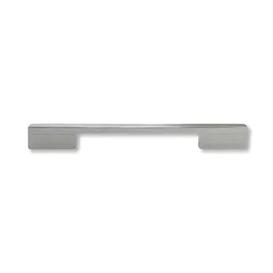 دستگیره کابینت مدل دو سر مستطیل 192mm