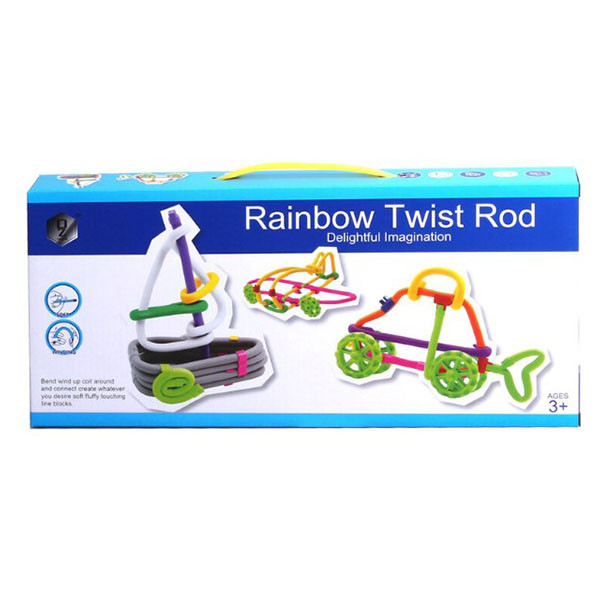 بازی آموزشی مدل rainbow hd848