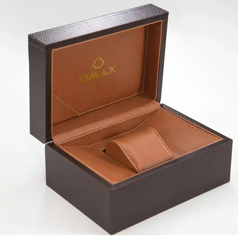 ساعت مچی عقربه‌ای مردانه اوماکس مدل OOAOR001G61I