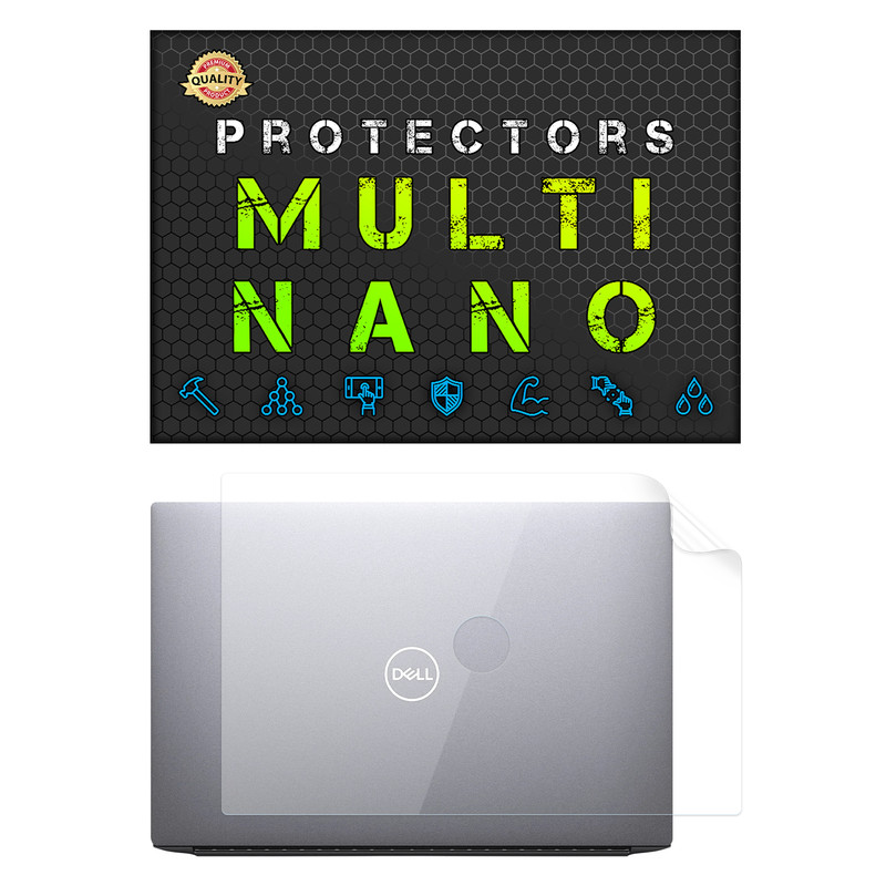 محافظ پشت شفاف لپ تاپ مولتی نانو مدل X-F1T مناسب برای لپ تاپ دل Precision 5560 15.6 inch 2021