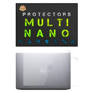 Multi Nano X-F1T Model Transparent Back Protector Suitable For Dell Precision 5560 15.6 inch 2021 Laptop