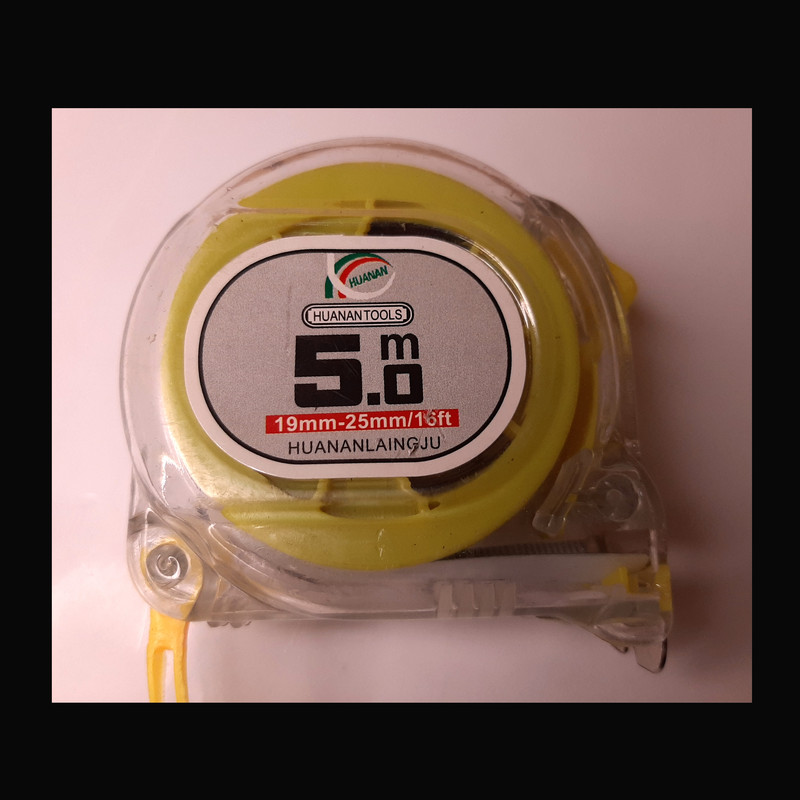 متر 5  متری هونان تولز  مدل DC-05