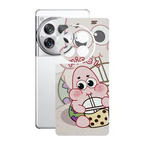 Remax cover sticker Leth model Patrick's baby design suitable for OnePlus 12 mobile phone