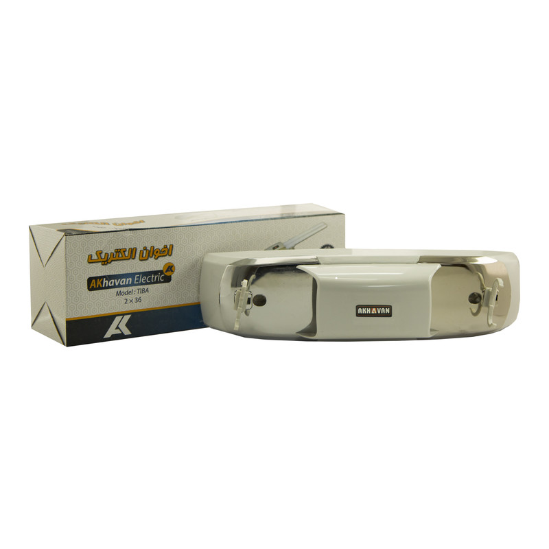 قاب مهتابی اخوان الکتریک کد تیبا 2G11