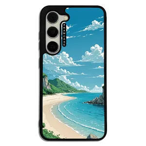 AKAM AMC-WSGS23-NATURE-20 Cover For Samsung Galaxy S23