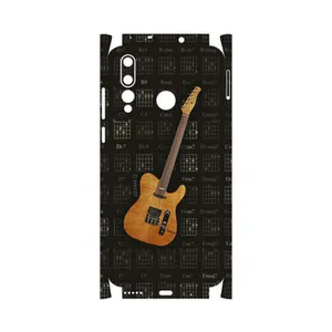MAHOOT  Guitar-Instrument-FullSkin Cover Sticker for Huawei NOVA 4