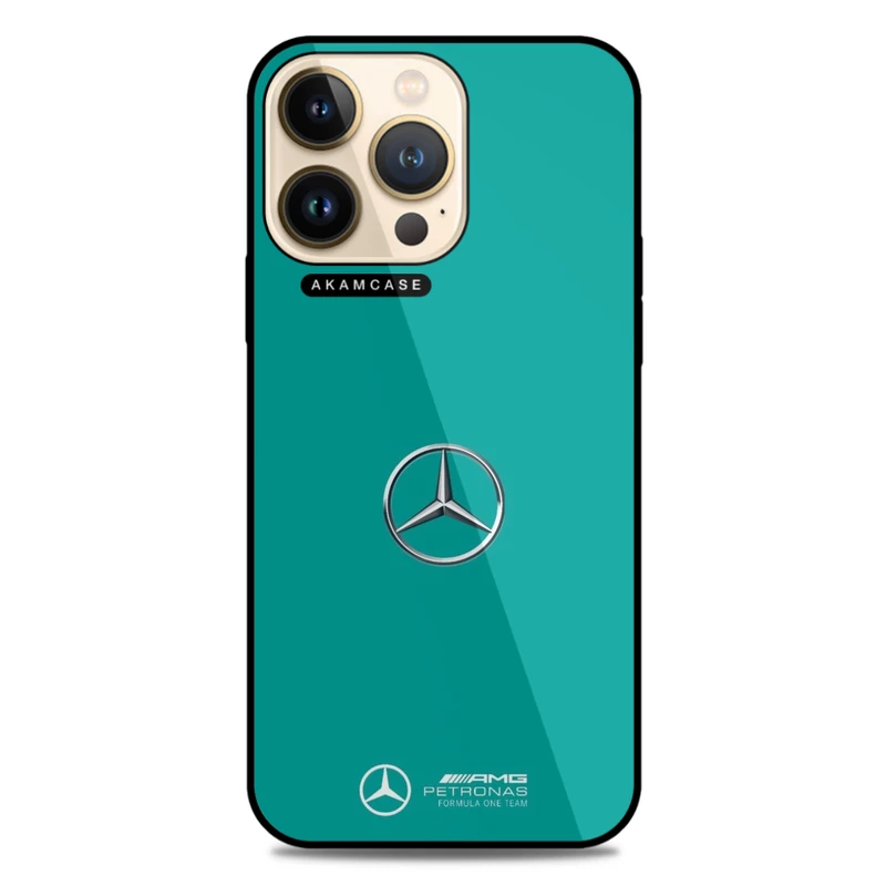 کاور آکام مدل AMC-WA13PRO-BENZ12 مناسب برای گوشی موبایل اپل iPhone 13 Pro