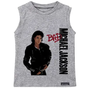 تاپ دخترانه 27 مدل  Michael Jackson Bd کد MH101